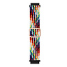 Strap-it® Strap-it Amazfit GTR 2 verstellbarer gewebtes Nylonarmband (Bunt) Strap-it® Strap-it Amazfit GTR 2 verstellbarer gewebtes Nylonarmband (Bunt)