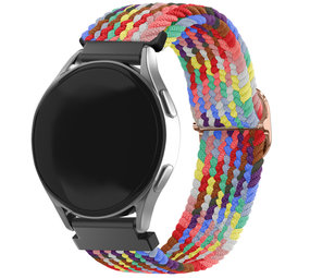 Strap-it® Polar Grit X Pro verstellbares gewebtes Nylonarmband (Bunt) Strap-it® Polar Grit X Pro verstellbares gewebtes Nylonarmband (Bunt)