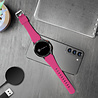 Strap-it® Strap-it Polar Ignite 3 Silikonarmband (Rosa) Strap-it® Strap-it Polar Ignite 3 Silikonarmband (Rosa)