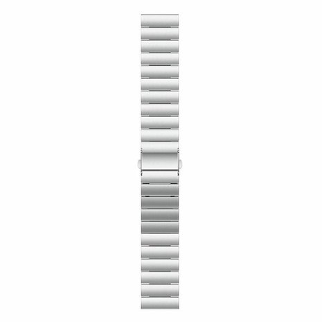 Strap-it® Strap-it Polar Ignite 3 Metallarmband (Silber) Strap-it® Strap-it Polar Ignite 3 Metallarmband (Silber)