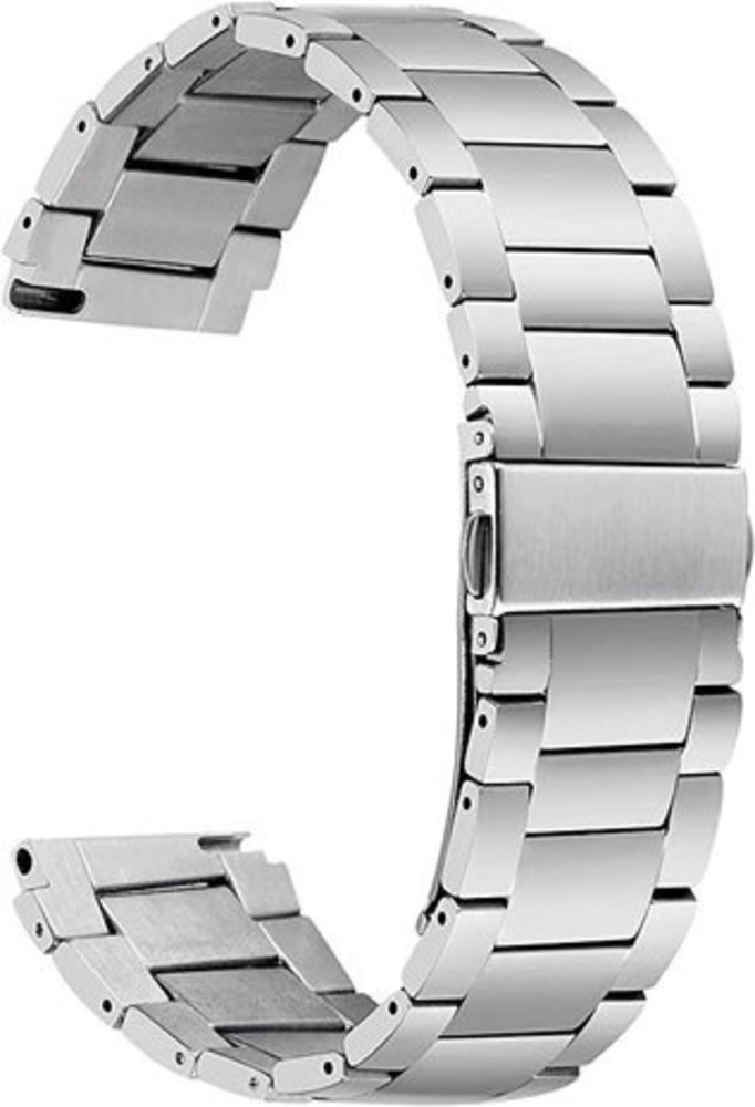 Strap-it® Strap-it Polar Ignite 3 Titanarmband (Silber) Strap-it® Strap-it Polar Ignite 3 Titanarmband (Silber)