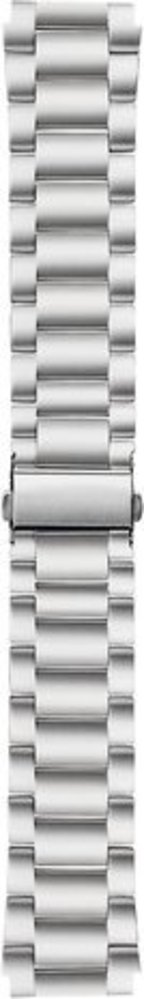Strap-it® Strap-it Polar Ignite 3 Titanarmband (Silber) Strap-it® Strap-it Polar Ignite 3 Titanarmband (Silber)