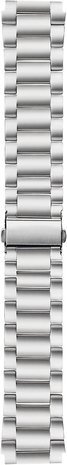 Strap-it® Strap-it Polar Ignite 3 Titanarmband (Silber) Strap-it® Strap-it Polar Ignite 3 Titanarmband (Silber)