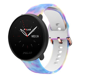 Strap-it® Sweet Candy Polar Ignite 3 Armband Strap-it® Sweet Candy Polar Ignite 3 Armband