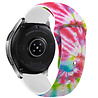Strap-it® Strap-it Tie Dye Samsung Gear Sport Armband Strap-it® Strap-it Tie Dye Samsung Gear Sport Armband