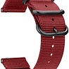 Strap-it® Strap-it Samsung Galaxy Watch 5 Pro Nylon-Schnallenarmband (Rot) Strap-it® Strap-it Samsung Galaxy Watch 5 Pro Nylon-Schnallenarmband (Rot)