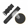 Strap-it® Strap-it Samsung Galaxy Watch Active / Active 2 Nylon Schallenarmband (Schwarz) Strap-it® Strap-it Samsung Galaxy Watch Active / Active 2 Nylon Schallenarmband (Schwarz)