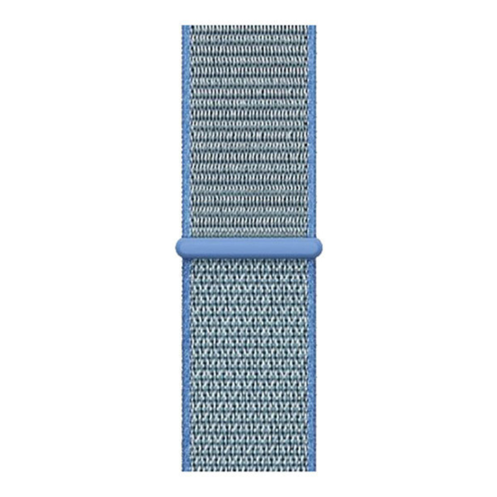 Strap-it® Strap-it Huawei Watch GT Nylonarmband (Blau) Strap-it® Strap-it Huawei Watch GT Nylonarmband (Blau)