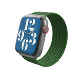 Gear4 Gear4 Apple Watch Geflochtenes Nylonarmband (Grün) Gear4 Gear4 Apple Watch Geflochtenes Nylonarmband (Grün)