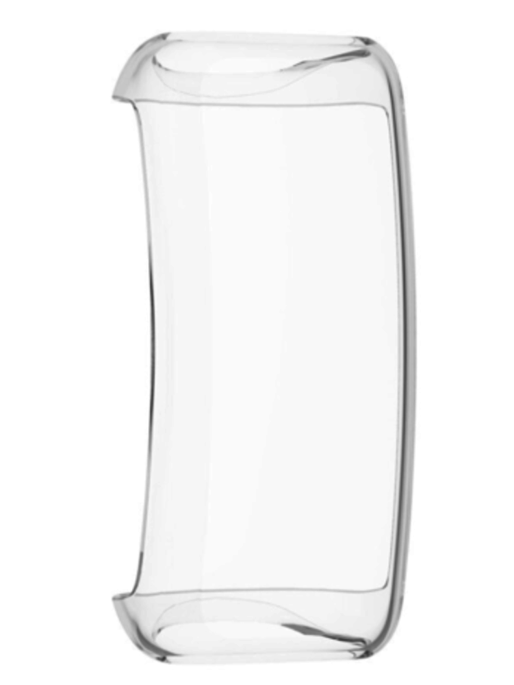 Strap-it® Strap-it Fitbit Inspire 3 TPU-Hülle (transparent) Strap-it® Strap-it Fitbit Inspire 3 TPU-Hülle (transparent)