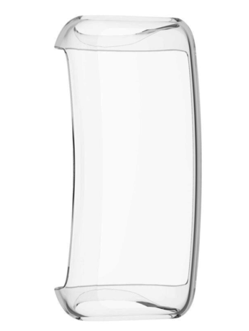 Strap-it® Strap-it Fitbit Inspire 3 TPU-Hülle (transparent) Strap-it® Strap-it Fitbit Inspire 3 TPU-Hülle (transparent)