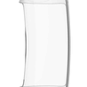 Strap-it® Strap-it Fitbit Inspire 3 TPU-Hülle (transparent) Strap-it® Strap-it Fitbit Inspire 3 TPU-Hülle (transparent)