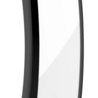 Strap-it Fitbit Inspire 3 TPU-Hülle (Schwarz) Strap-it Fitbit Inspire 3 TPU-Hülle (Schwarz)