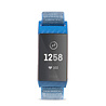 Strap-it® Strap-it Fitbit Charge 3 Armband Nylon (Blau) Strap-it® Strap-it Fitbit Charge 3 Armband Nylon (Blau)