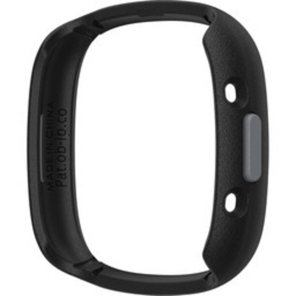Otterbox OtterBox Fitbit Versa 4 Silikon Bumper Hülle (Schwarz) Otterbox OtterBox Fitbit Versa 4 Silikon Bumper Hülle (Schwarz)
