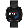 Otterbox OtterBox Fitbit Versa 4 Silikon Bumper Hülle (Schwarz) Otterbox OtterBox Fitbit Versa 4 Silikon Bumper Hülle (Schwarz)