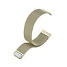 Strap-it® Strap-it Fitbit Versa 4 Milanese Armband (Champagner) Strap-it® Strap-it Fitbit Versa 4 Milanese Armband (Champagner)