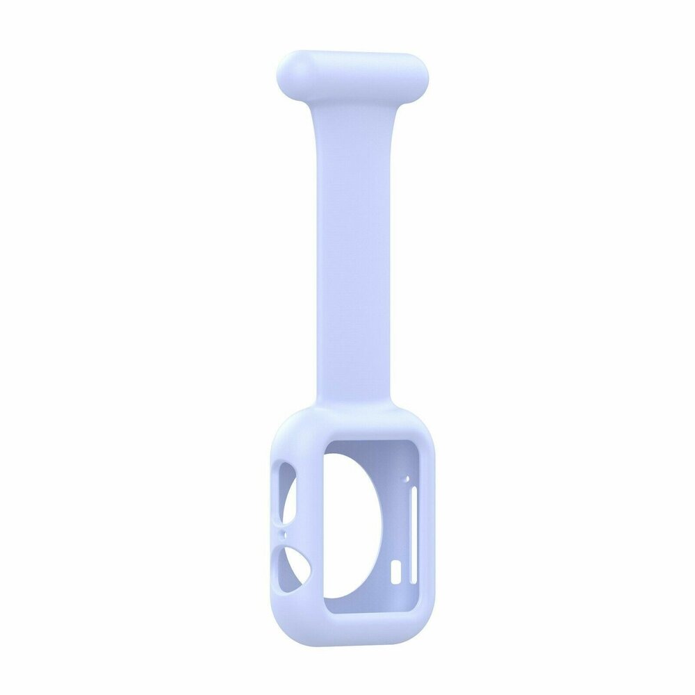 Strap-it® Strap-it Apple Watch Krankenschwester Armband mit Hülle (Hellblau) Strap-it® Strap-it Apple Watch Krankenschwester Armband mit Hülle (Hellblau)