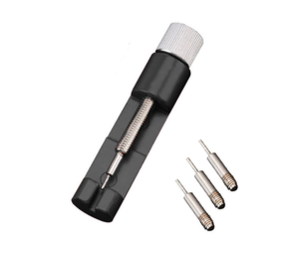 Strap-it© Smartwatch Armband Toolkit - Uhrenarmbandverkürzer (schwarz) Strap-it© Smartwatch Armband Toolkit - Uhrenarmbandverkürzer (schwarz)
