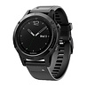 Strap-it® Strap-it Garmin Fenix 5 (Plus) / 6 (Pro) Armband Silikon (Schwarz) Strap-it® Strap-it Garmin Fenix 5 (Plus) / 6 (Pro) Armband Silikon (Schwarz)