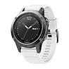 Strap-it® Strap-it Garmin Fenix 5 (Plus) / 6 (Pro) Armband Silikon (Weiß) Strap-it® Strap-it Garmin Fenix 5 (Plus) / 6 (Pro) Armband Silikon (Weiß)