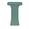 Strap-it® Strap-it Fitbit Charge 3 Krankenschwester Armband (Grün) Strap-it® Strap-it Fitbit Charge 3 Krankenschwester Armband (Grün)
