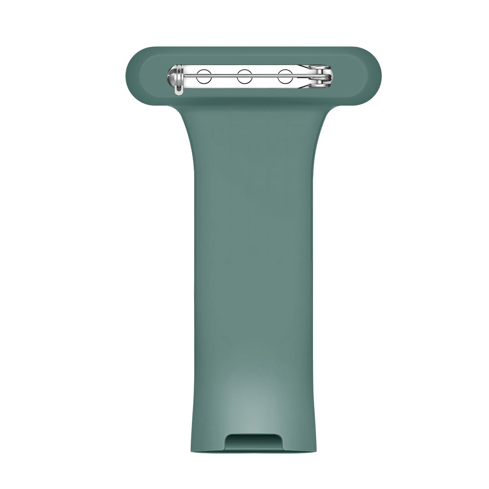 Strap-it® Strap-it Fitbit Charge 3 Krankenschwester Armband (Grün) Strap-it® Strap-it Fitbit Charge 3 Krankenschwester Armband (Grün)