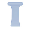 Strap-it® Strap-it Fitbit Charge 3 Krankenschwester Armband (Hellblau) Strap-it® Strap-it Fitbit Charge 3 Krankenschwester Armband (Hellblau)