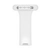 Strap-it® Strap-it Fitbit Charge 3 Krankenschwester Armband (Weiß) Strap-it® Strap-it Fitbit Charge 3 Krankenschwester Armband (Weiß)