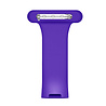 Strap-it® Strap-it Fitbit Charge 4 Krankenschwester Armband (Lila) Strap-it® Strap-it Fitbit Charge 4 Krankenschwester Armband (Lila)