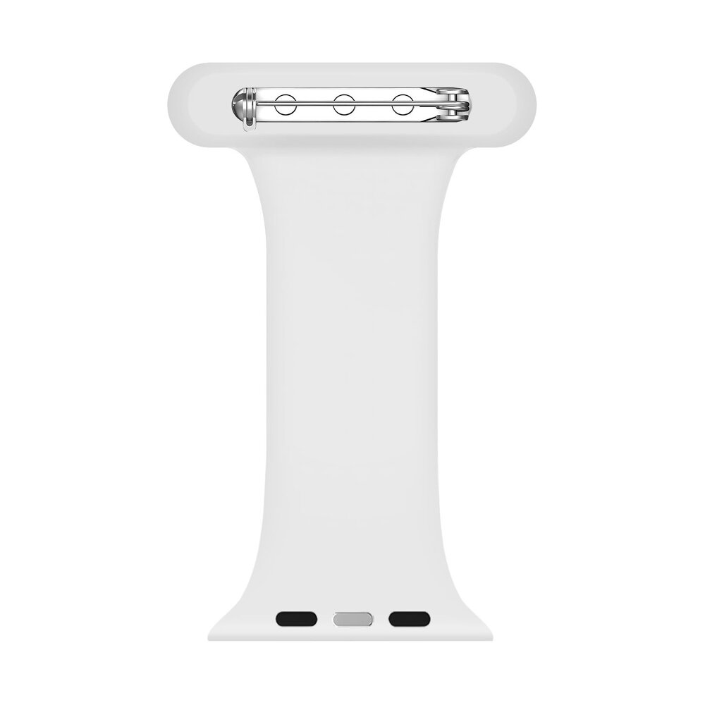 Strap-it® Strap-it Apple Watch Krankenschwester Armband (Bunt) Strap-it® Strap-it Apple Watch Krankenschwester Armband (Bunt)