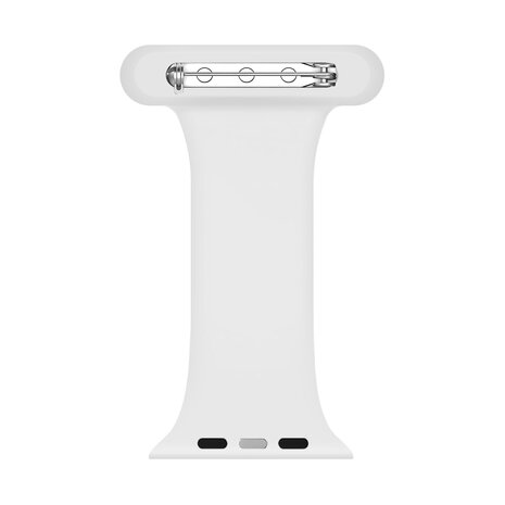 Strap-it® Strap-it Apple Watch Krankenschwester Armband (Bunt) Strap-it® Strap-it Apple Watch Krankenschwester Armband (Bunt)