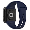 Strap-it® Strap-it Redmi Watch 3 Silikon Armband (Dunkelblau) Strap-it® Strap-it Redmi Watch 3 Silikon Armband (Dunkelblau)