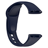 Strap-it® Strap-it Redmi Watch 3 Silikon Armband (Dunkelblau) Strap-it® Strap-it Redmi Watch 3 Silikon Armband (Dunkelblau)