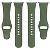 Strap-it® Strap-it Redmi Watch 3 Silikon Armband (Dunkelgrün) Strap-it® Strap-it Redmi Watch 3 Silikon Armband (Dunkelgrün)
