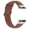 Strap-it® Strap-it Redmi Watch 3 Lederarmband (Braun) Strap-it® Strap-it Redmi Watch 3 Lederarmband (Braun)