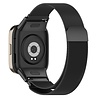 Strap-it® Strap-it Redmi Watch 3 Milanaise Armband (Schwarz) Strap-it® Strap-it Redmi Watch 3 Milanaise Armband (Schwarz)