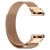 Strap-it® Strap-it Redmi Watch 3 Milanaise Armband (Roségold) Strap-it® Strap-it Redmi Watch 3 Milanaise Armband (Roségold)