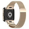 Strap-it® Strap-it Redmi Watch 3 Milanaise Armband (Champagner) Strap-it® Strap-it Redmi Watch 3 Milanaise Armband (Champagner)