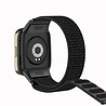Strap-it® Strap-it Redmi Watch 3 Nylon Armband (Schwarz) Strap-it® Strap-it Redmi Watch 3 Nylon Armband (Schwarz)