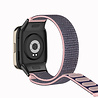 Strap-it® Strap-it Redmi Watch 3 Nylon Armband (Pink) Strap-it® Strap-it Redmi Watch 3 Nylon Armband (Pink)