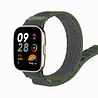 Strap-it® Strap-it Redmi Watch 3 Nylon Armband (Armeegrün) Strap-it® Strap-it Redmi Watch 3 Nylon Armband (Armeegrün)