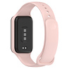 Strap-it® Strap-it Xiaomi Redmi Smart Band 2 Silikon Armband (Rosa) Strap-it® Strap-it Xiaomi Redmi Smart Band 2 Silikon Armband (Rosa)
