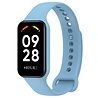 Strap-it® Strap-it Xiaomi Redmi Smart Band 2 Silikon Armband (Hellblau) Strap-it® Strap-it Xiaomi Redmi Smart Band 2 Silikon Armband (Hellblau)