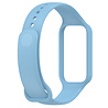 Strap-it® Strap-it Xiaomi Redmi Smart Band 2 Silikon Armband (Hellblau) Strap-it® Strap-it Xiaomi Redmi Smart Band 2 Silikon Armband (Hellblau)