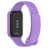 Strap-it® Strap-it Xiaomi Redmi Smart Band 2 Silikon Armband (Lila) Strap-it® Strap-it Xiaomi Redmi Smart Band 2 Silikon Armband (Lila)