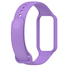 Strap-it® Strap-it Xiaomi Redmi Smart Band 2 Silikon Armband (Lila) Strap-it® Strap-it Xiaomi Redmi Smart Band 2 Silikon Armband (Lila)