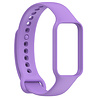 Strap-it® Strap-it Xiaomi Redmi Smart Band 2 Silikon Armband (Lila) Strap-it® Strap-it Xiaomi Redmi Smart Band 2 Silikon Armband (Lila)