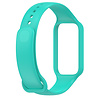 Strap-it® Strap-it Xiaomi Redmi Smart Band 2 Silikon Armband (Aqua) Strap-it® Strap-it Xiaomi Redmi Smart Band 2 Silikon Armband (Aqua)