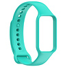 Strap-it® Strap-it Xiaomi Redmi Smart Band 2 Silikon Armband (Aqua) Strap-it® Strap-it Xiaomi Redmi Smart Band 2 Silikon Armband (Aqua)